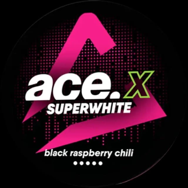 ACE X Black Raspberry Chili by ACE - Strong