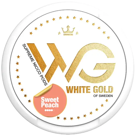 White Gold Sweet Peach by White Gold - Normal
