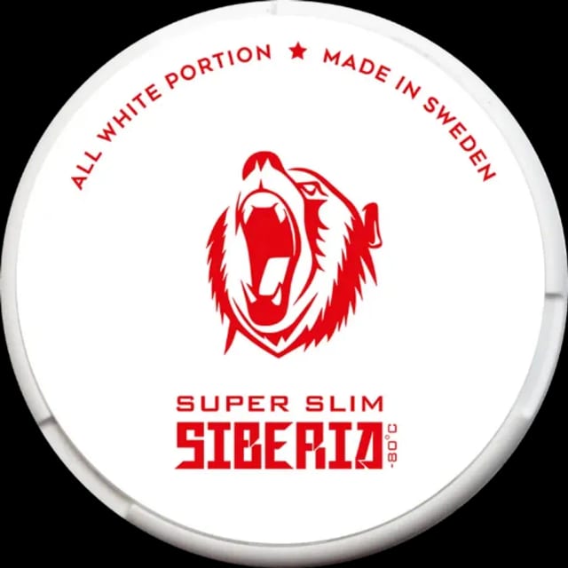 Siberia Super Slim by Siberia - Super Strong