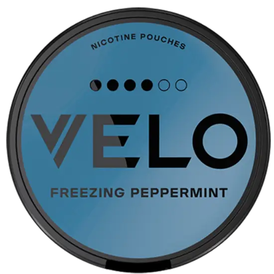VELO Freezing Peppermint by VELO - Extra Strong