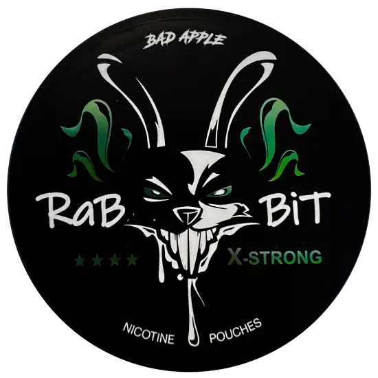 Rabbit Bad Apple by Rabbit - Super Strong