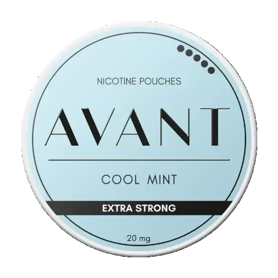 AVANT Cool Mint Extra Strong by AVANT - Extra Strong