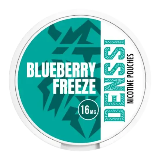 DENSSI Blueberry Freeze 16mg by DENSSI - Strong