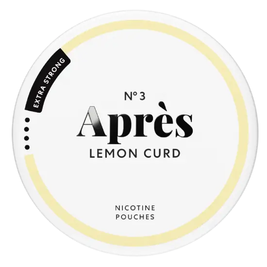 Après Lemon Curd Extra Strong by Après - Strong
