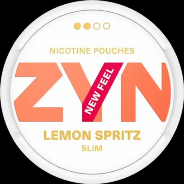 ZYN Lemon Spritz Slim by ZYN - Normal