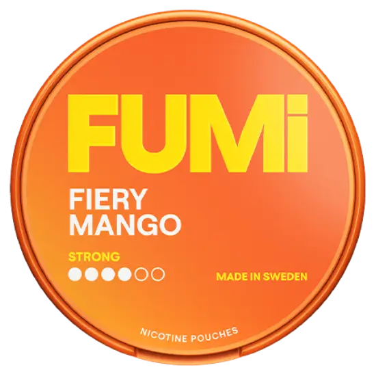 FUMI Fiery Mango Strong by FUMI - Strong