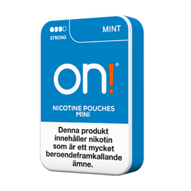 ON! Mint Strong by ON! - Strong
