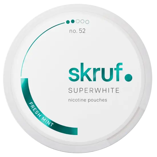 Skruf Fresh Mint S2 by Skruf - Normal