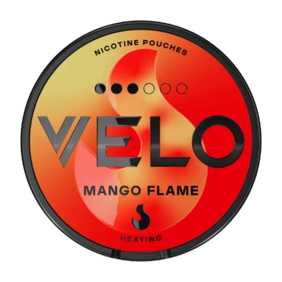 VELO Mango Flame by VELO - Strong