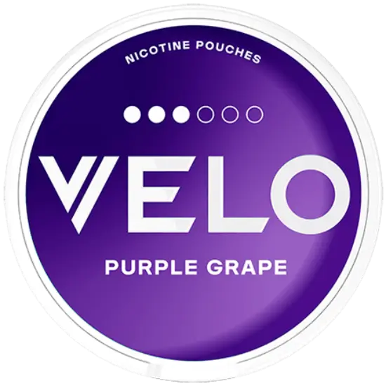 VELO Purple Grape by VELO - Strong