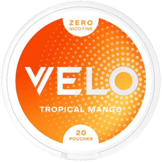 VELO Tropical Mango Zero by VELO - Normal