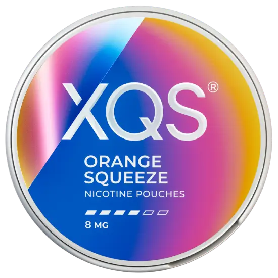 XQS Orange Squeeze Slim Strong by XQS - Strong