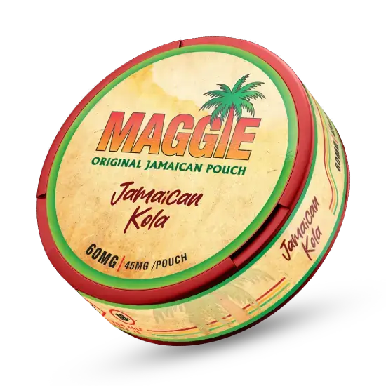 MAGGIE Jamaican Kola 60mg by MAGGIE - Super Strong