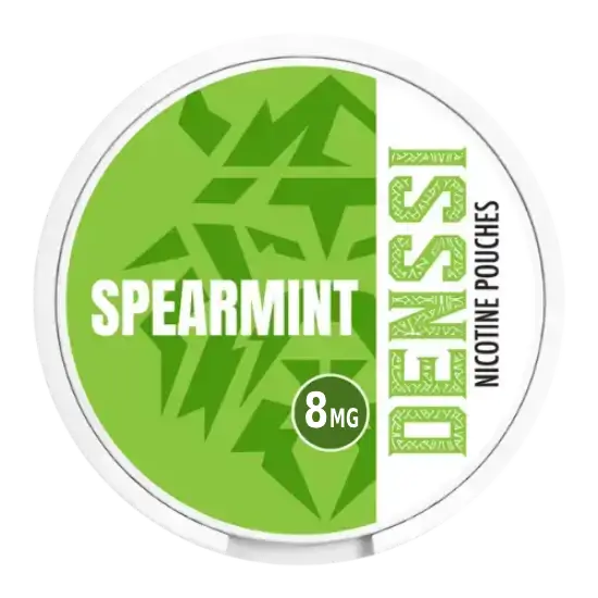 DENSSI Spearmint 8mg by DENSSI - Normal