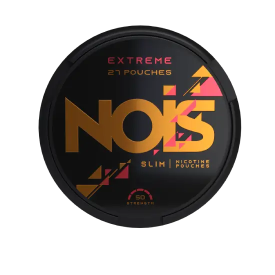 NOiS Extreme 50mg by NOiS - Super Strong