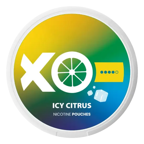 XO Icy Citrus by XO - Strong
