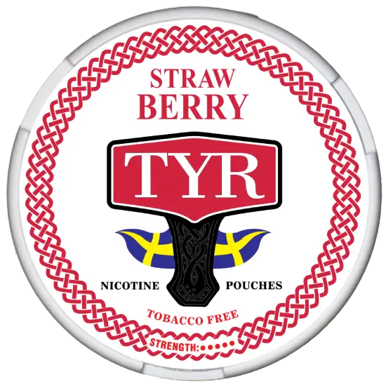 TYR Strawberry by TYR - Extra Strong