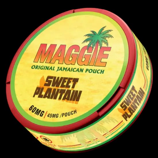 MAGGIE Sweet Plantain 60mg by MAGGIE - Super Strong