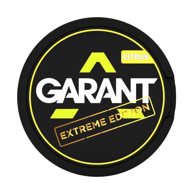 Garant Citrus Extreme by Garant - Super Strong