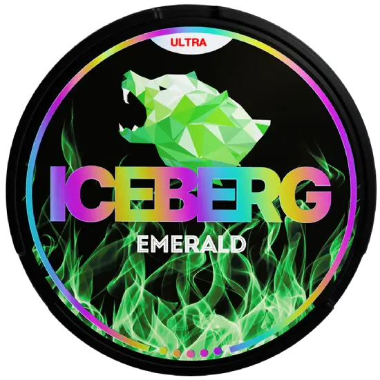 ICEBERG Emerald Ultra (EU) by ICEBERG - Super Strong