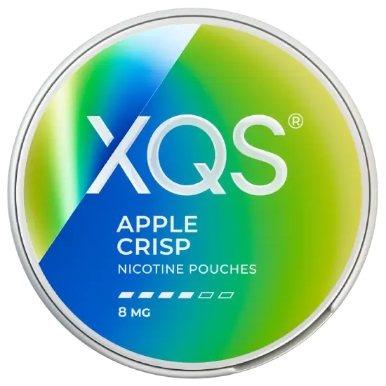 XQS Apple Crisp Slim Strong by XQS - Strong