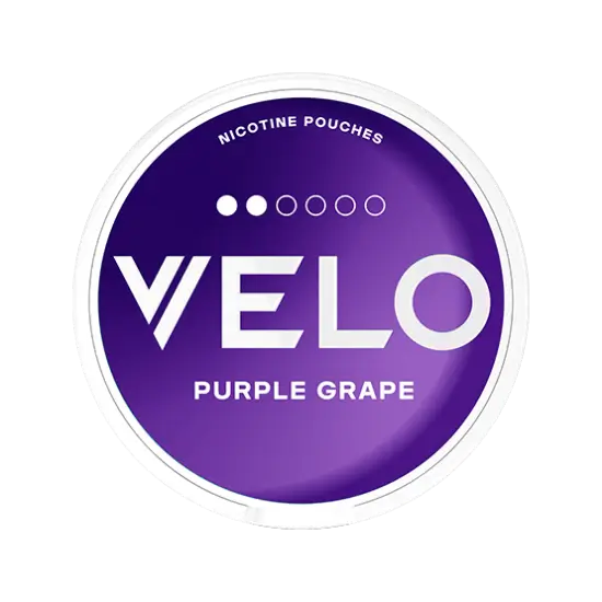 VELO Purple Grape Mini by VELO - Normal