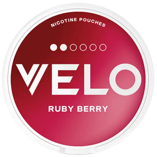 VELO Ruby Berry Slim by VELO - Normal