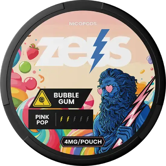 Zeus Bubblegum Medium by Zeus - Normal