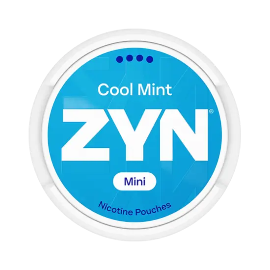 ZYN Cool mint Mini S4 by ZYN - Normal