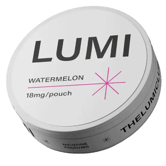 LUMI Watermelon 18mg by LUMI - Super Strong