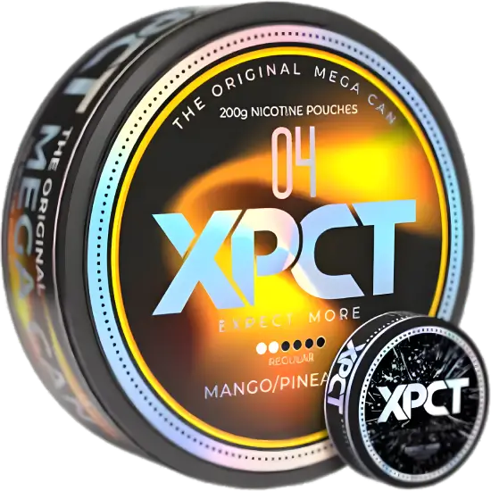 XPCT Black Mega Mango Pineapple by XPCT - Strong