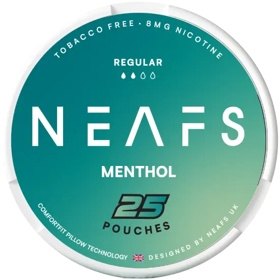NEAFS Menthol Regular by NEAFS - Strong