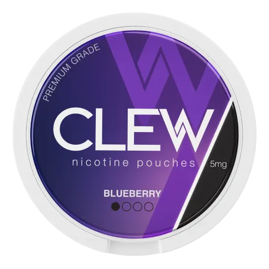 CLEW Blueberry 5mg by CLEW - Normal