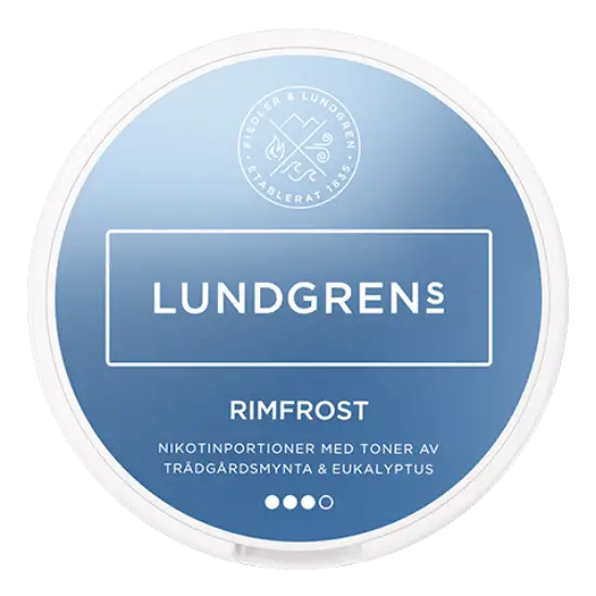 Lundgrens Rimfrost by Lundgrens - Strong