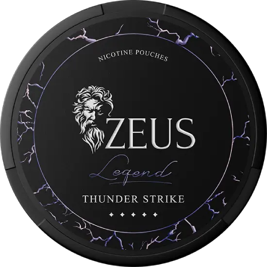 Zeus Legend Thunder Strike Mighty Strong by Zeus - Super Strong