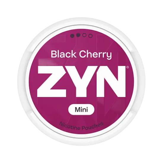 ZYN black cherry mini S2 by ZYN - Normal