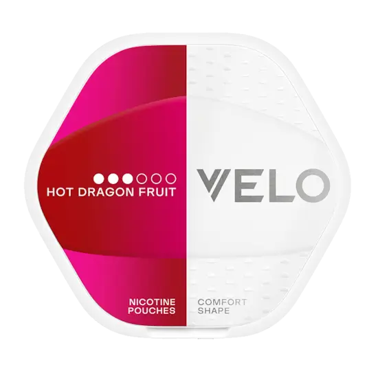 VELO Shift Hot Dragonfruit by VELO - Strong