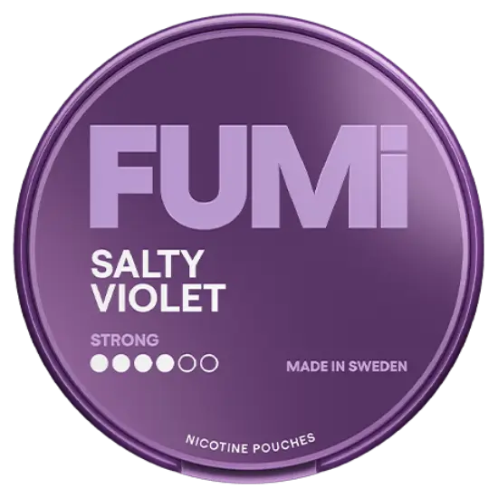 FUMI Salty Violet Strong by FUMI - Strong