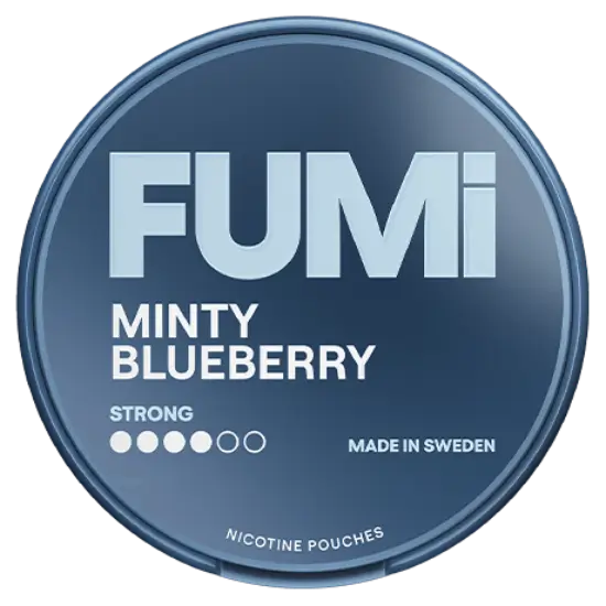 FUMI Minty Blueberry Strong by FUMI - Strong