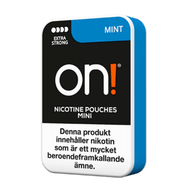 ON! Mint Extra Strong by ON! - Strong
