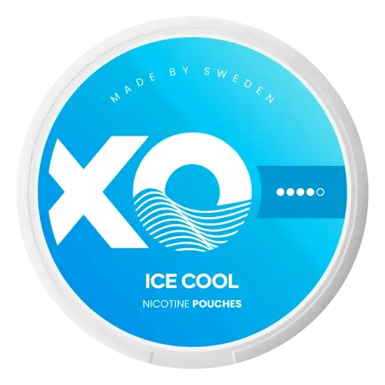 XO Ice Cool by XO - Strong