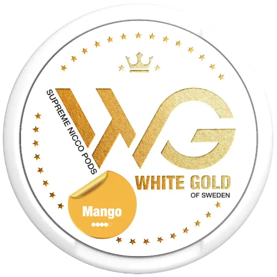 White Gold Mango by White Gold - Normal