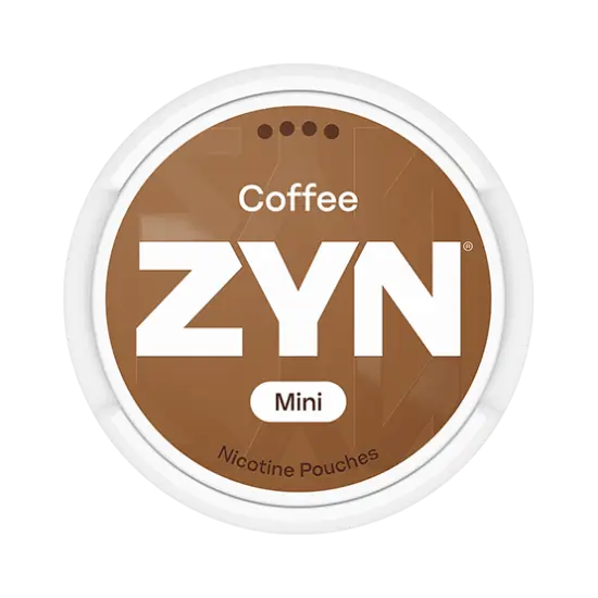 ZYN Coffee Mini S4 by ZYN - Normal