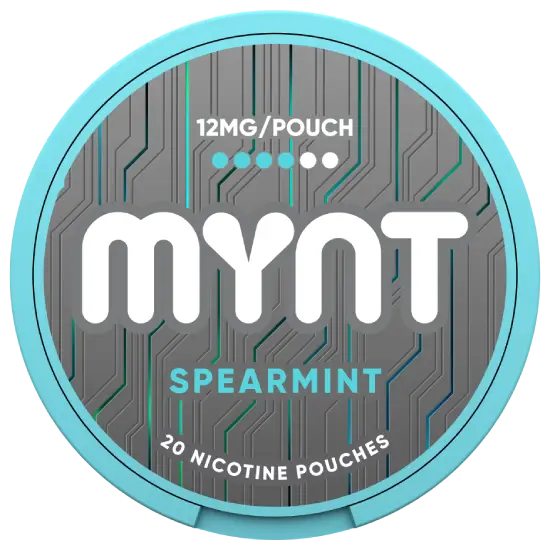 MYNT Spearmint Slim Medium by MYNT - Extra Strong