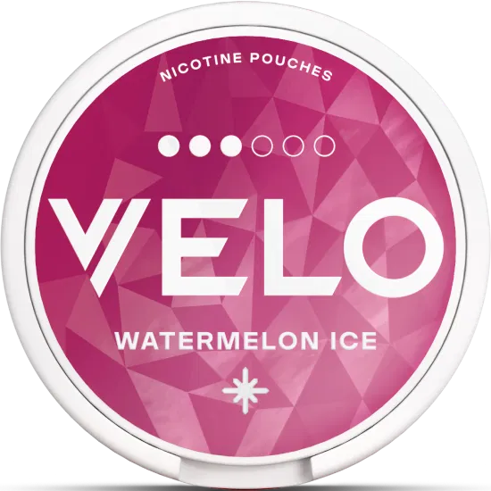 VELO Watermelon ice (ES) by VELO - Strong