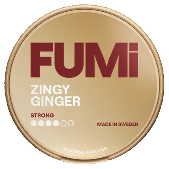 FUMI Zingy Ginger Strong by FUMI - Strong
