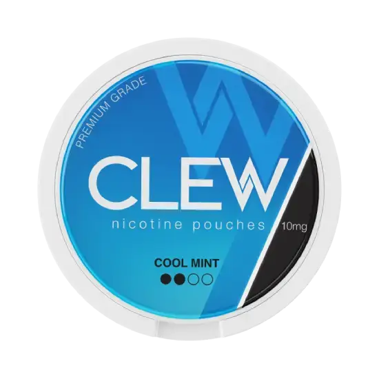 CLEW Cool Mint 10mg by CLEW - Strong