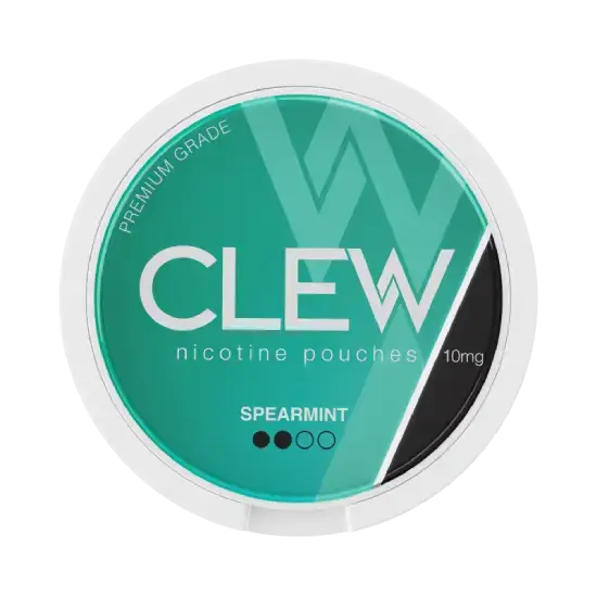 CLEW Spearmint 10mg by CLEW - Strong