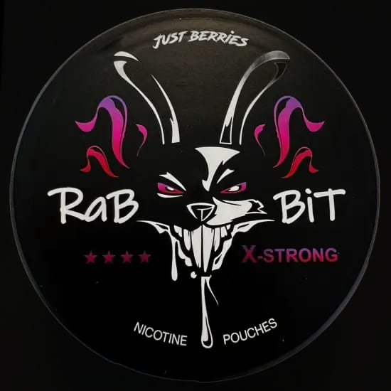 Rabbit Just Berries by Rabbit - Super Strong