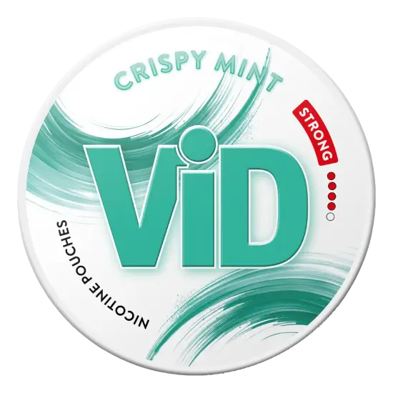 VID Crispy Mint Strong by VID - Strong